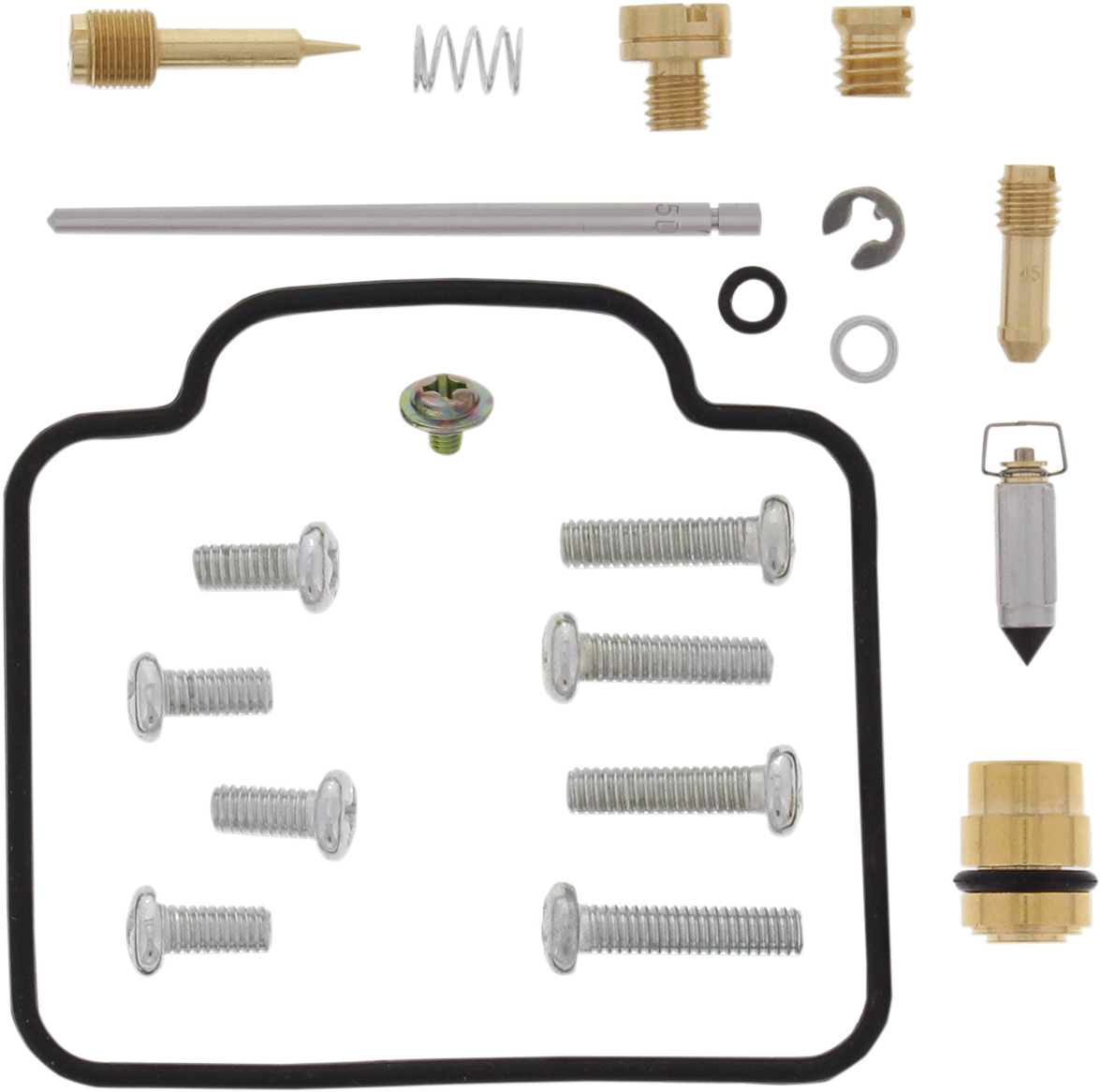 Moose offroad Carburetor Repair Kit - Suzuki