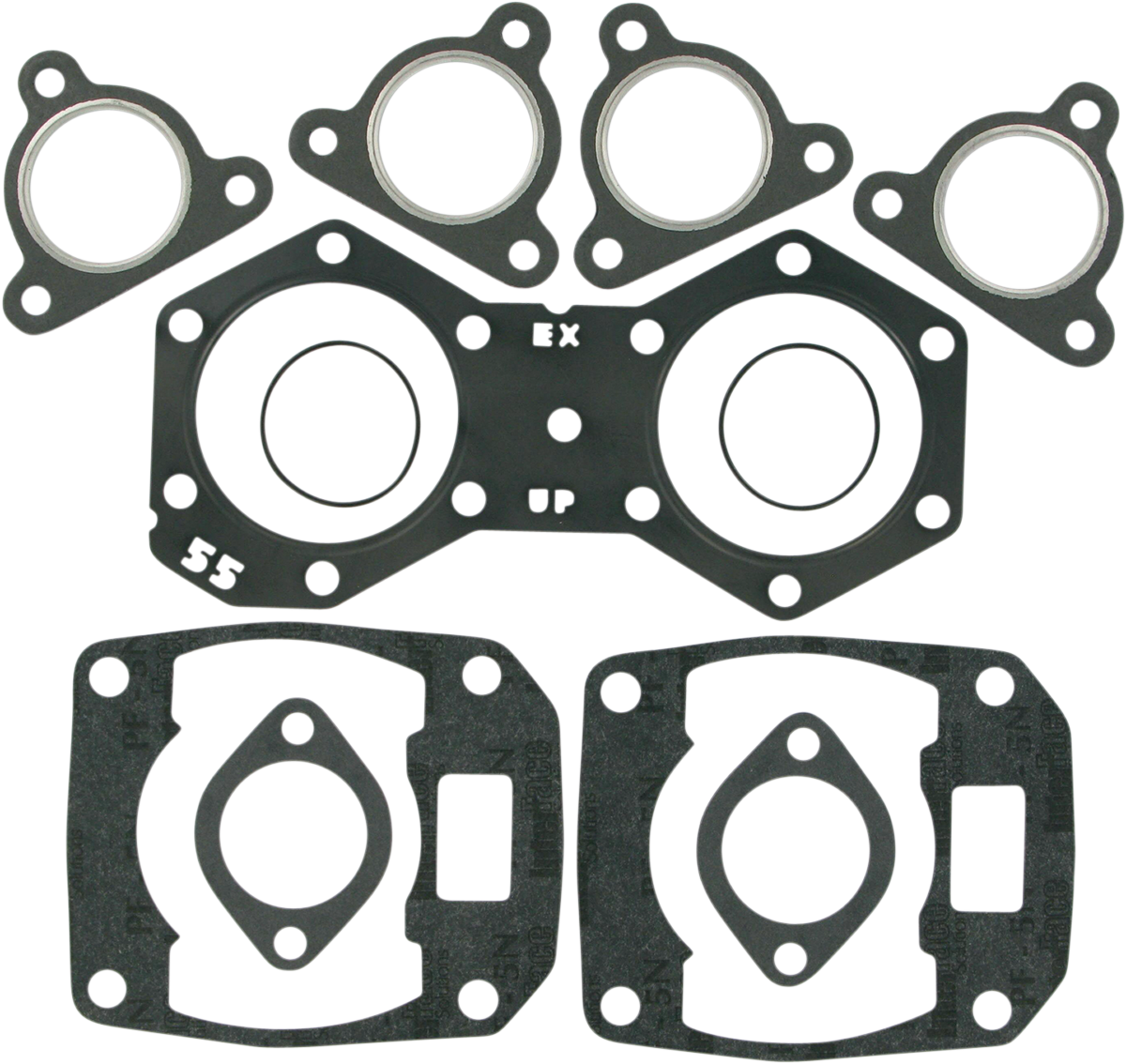 Vertex Full Top End Set - Polaris