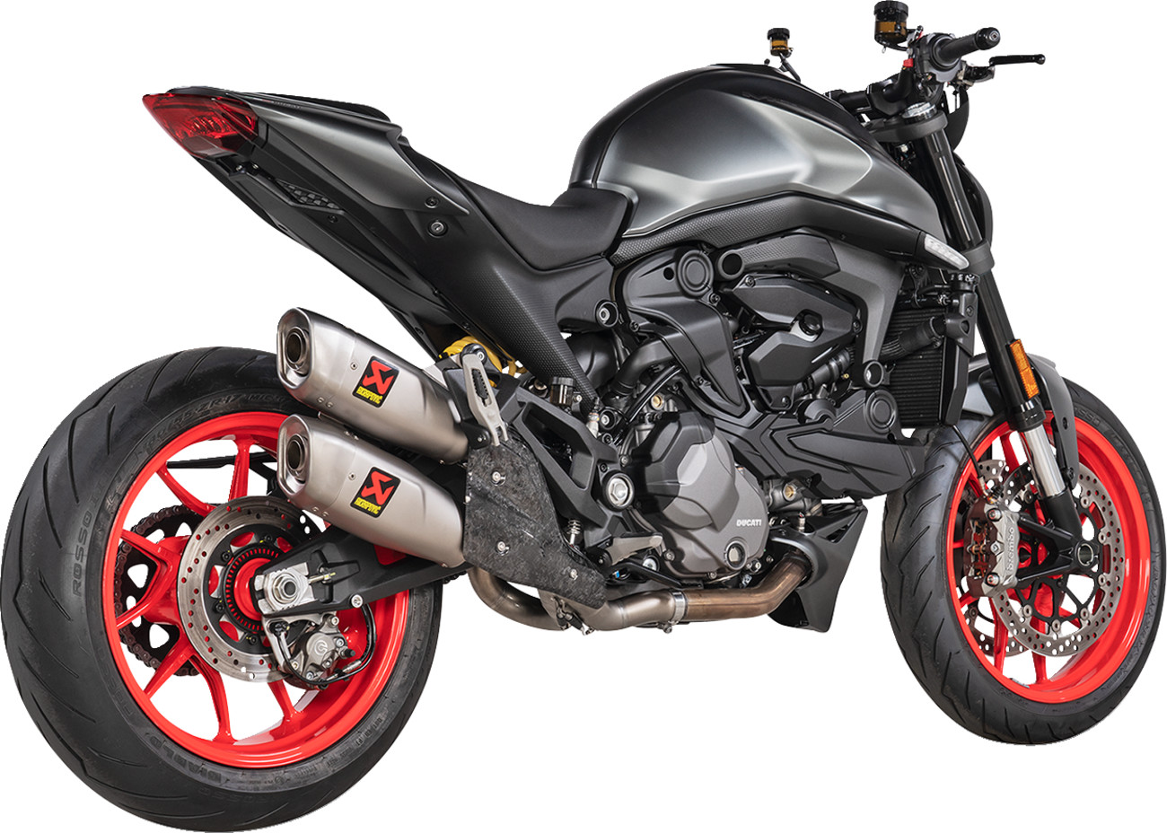 AKRAPOVIC Link Pipe