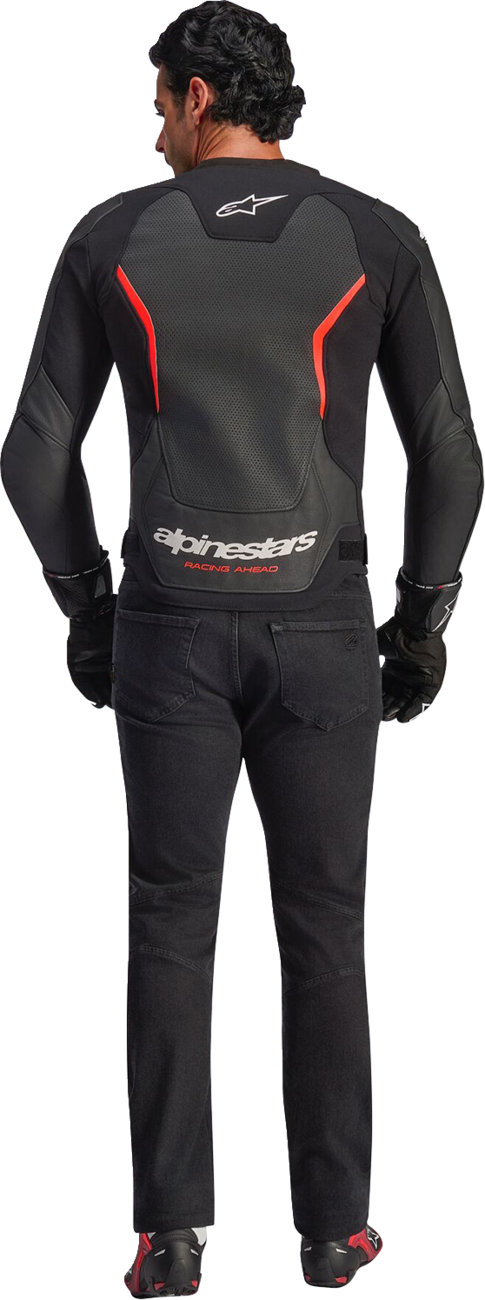 ALPINESTARS GP Force v2 Airflow Leather Jacket