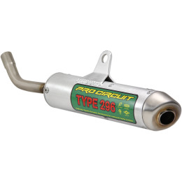 TYPE 296 SPARK ARRESTOR SILENCERS TYPE 296 SPARK ARRESTOR SILENCERS