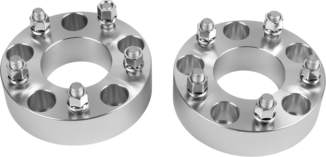 Moose Racing Wheel Spacers with Studs