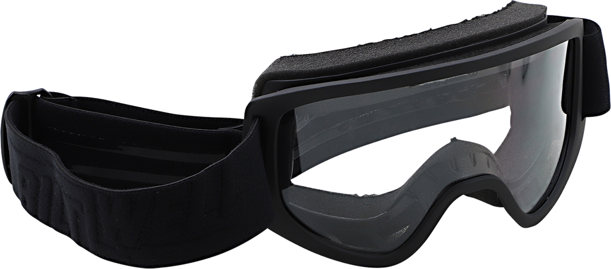 Biltwell Moto 2.0 Goggles