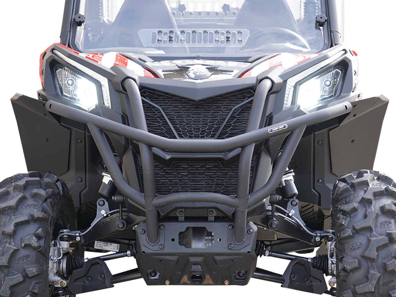 Moose Racing Fender Flares