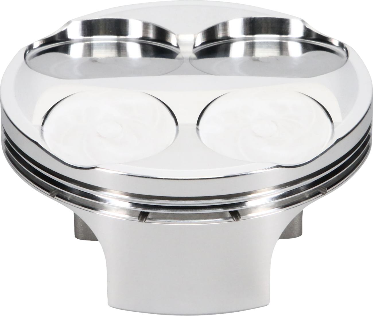 Je pistons Piston Kit - 78.00 mm - 14.0:1 CR - Kawasaki
