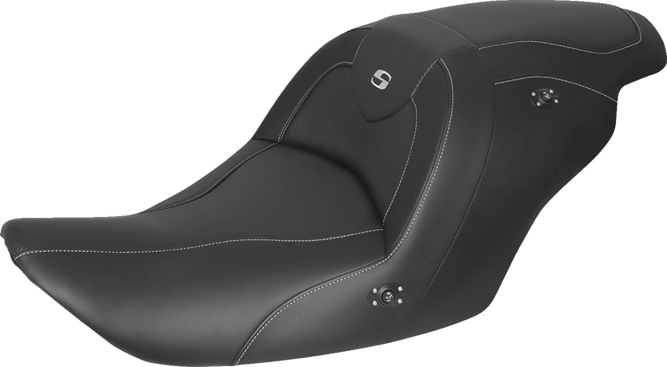 SADDLEMEN Roadsofa™ Carbon Fiber Heated Seat