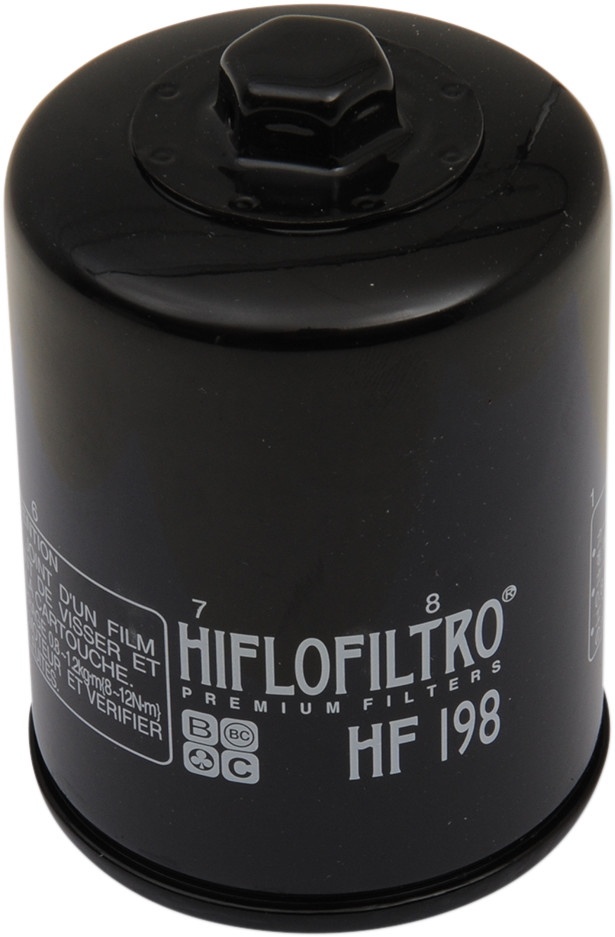 Hiflofiltro Oil Filter