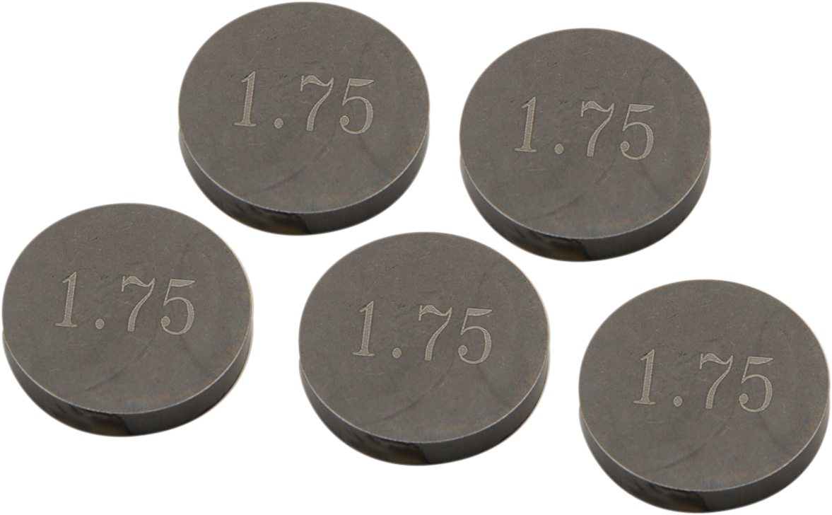 9.48 mm Replacement Valve Shims