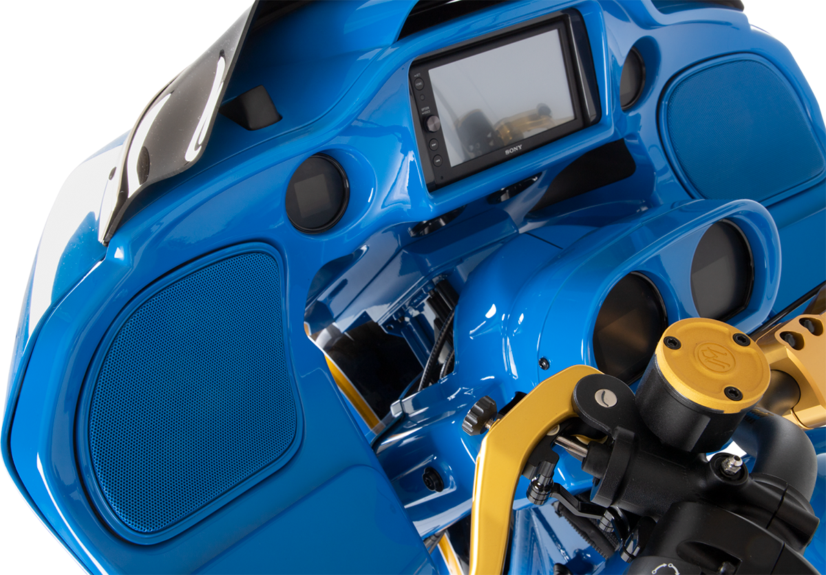 DAKOTA DIGITAL Four-Gauge MLX Series Kit