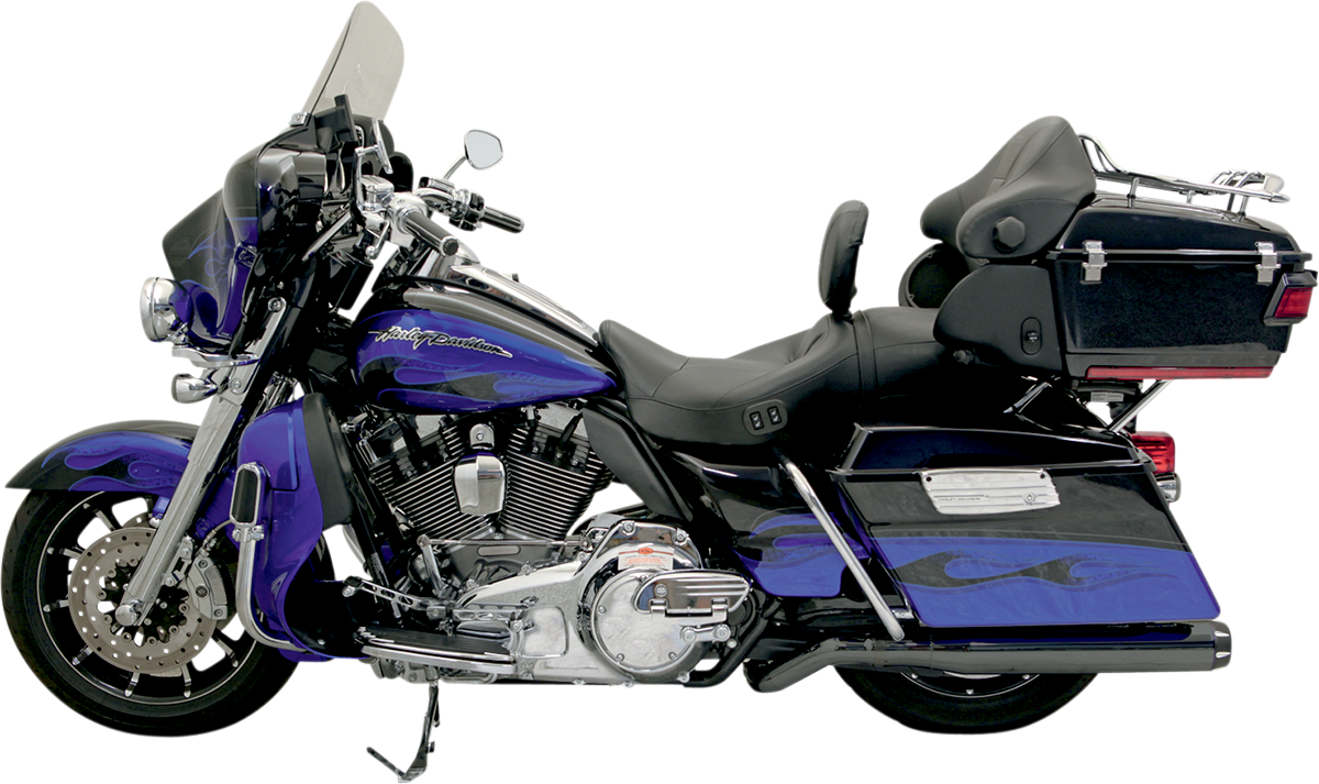 BASSANI XHAUST Pseudo Muffler for Road Rage II B1 Exhaust System