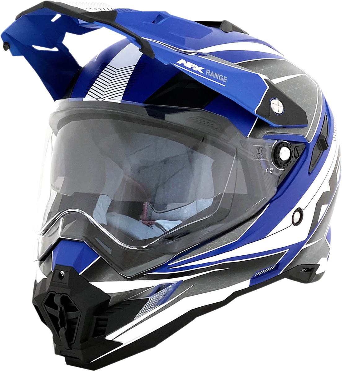 AFX FX-41DS Range Helmet