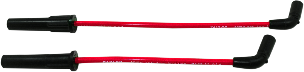 Custom-Fit Spark Plug Wire Kit