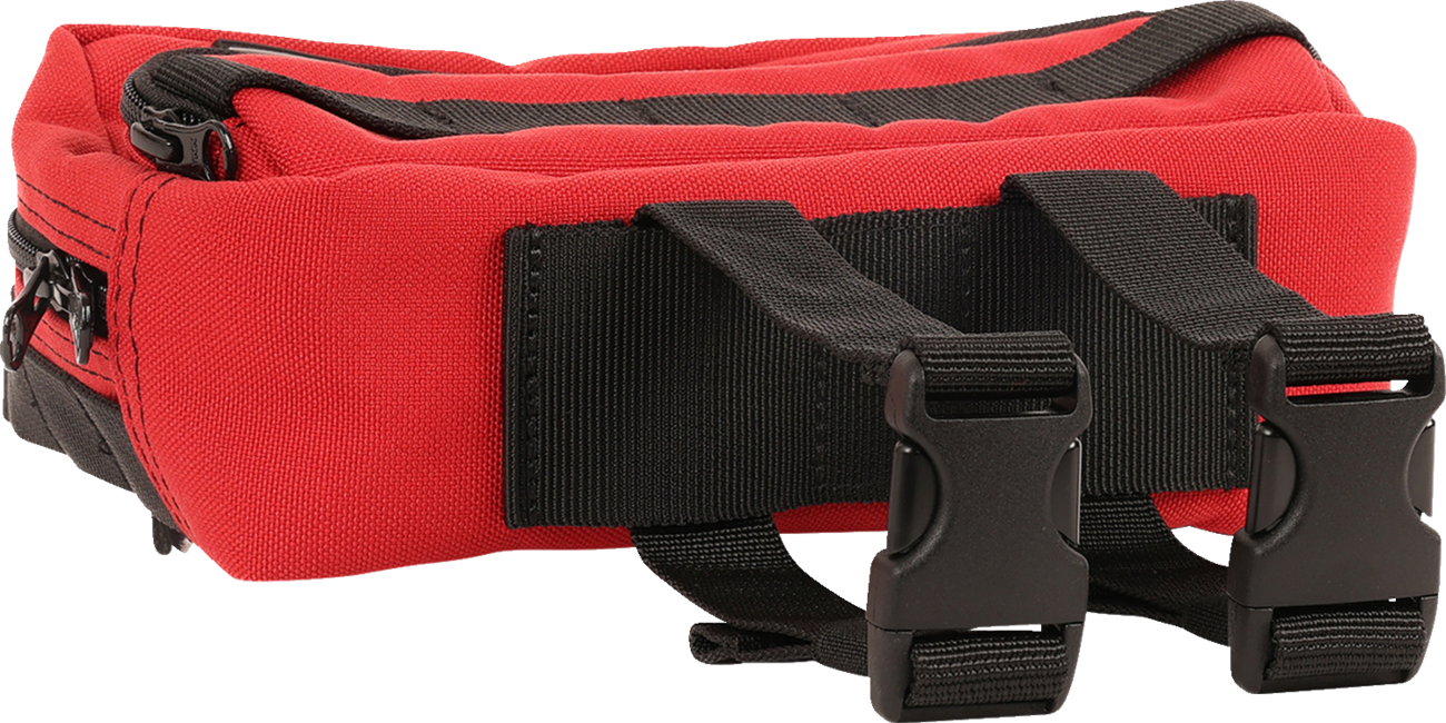 THRASHIN SUPPLY CO. Handlebar Bag Plus