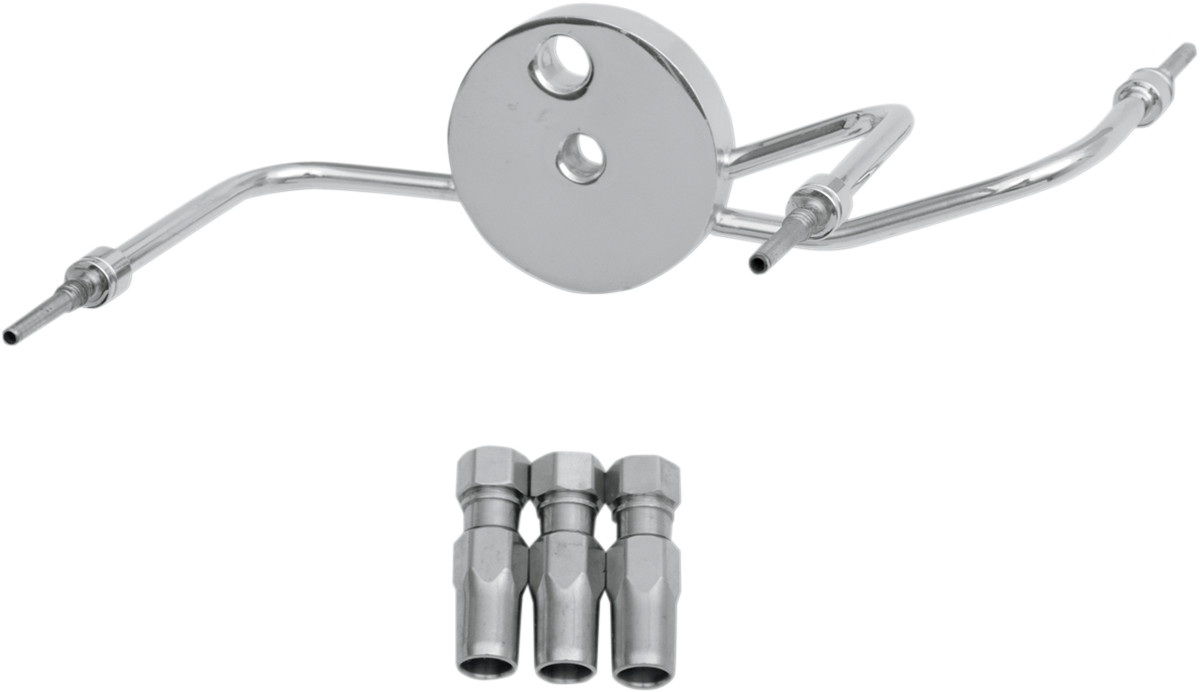 MAGNUM SHIELDING BYO® Build-Your-Own Brake Tee