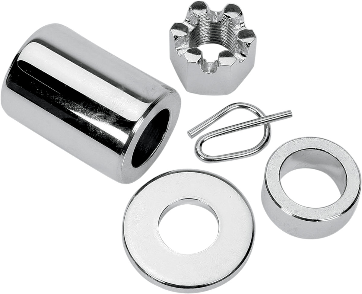 COLONY Axle Spacer/Nut Kit