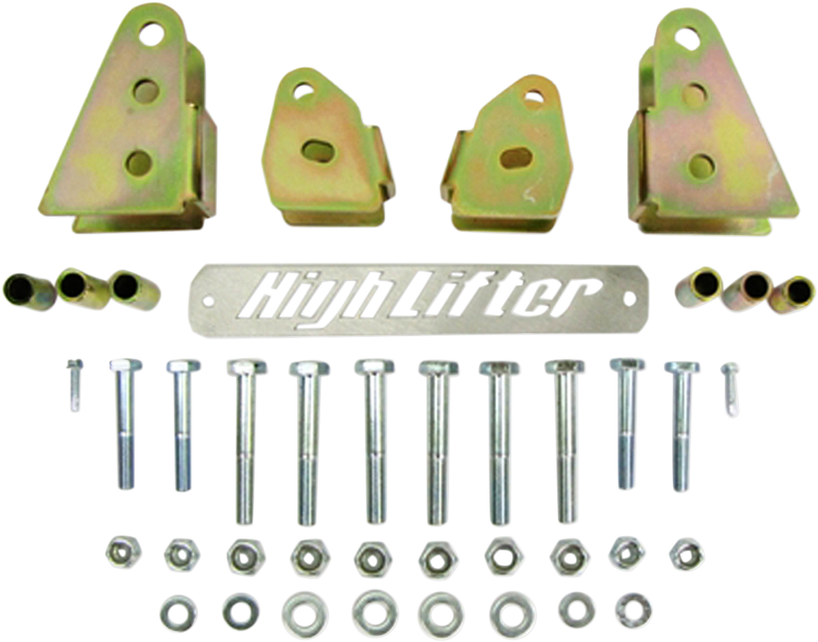 HIGH LIFTER Lift Kit