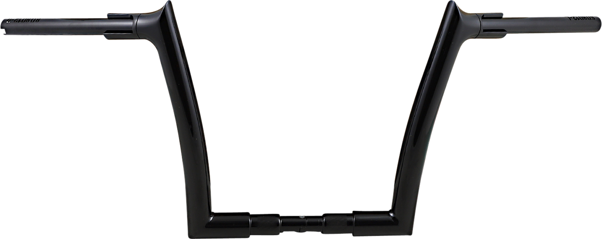 FAT BAGGERS INC. 1-1/2" EZ Install Pointed Top Handlebar