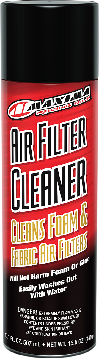 MAXIMA RACING OIL Air Filter Cleaner