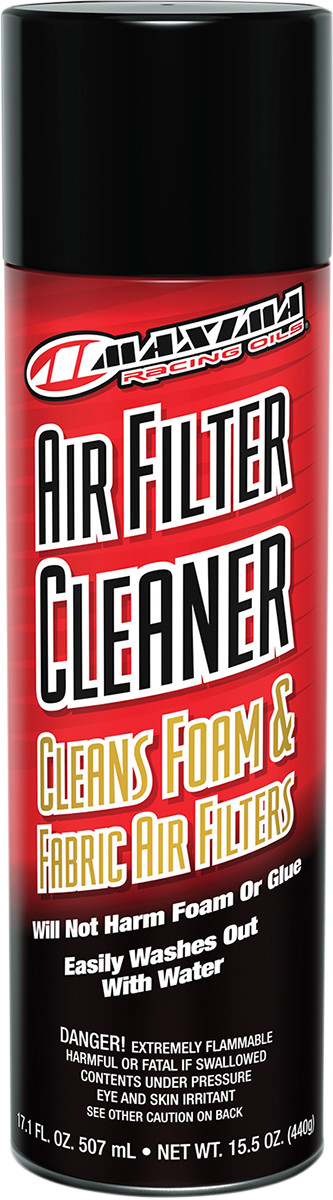Maxima Air Filter Cleaner