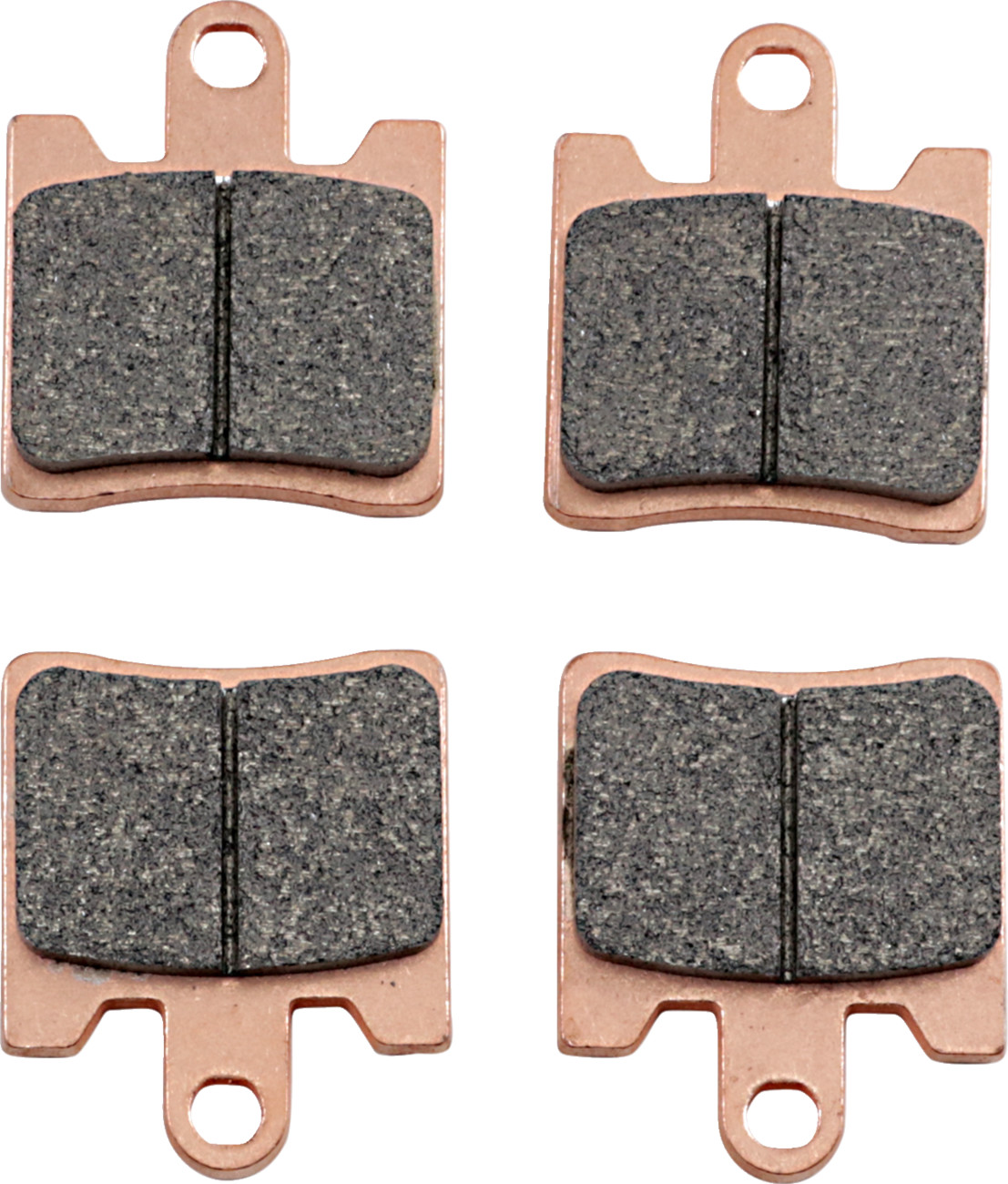 SBS HS Sintered Front Brake Pads 740HS