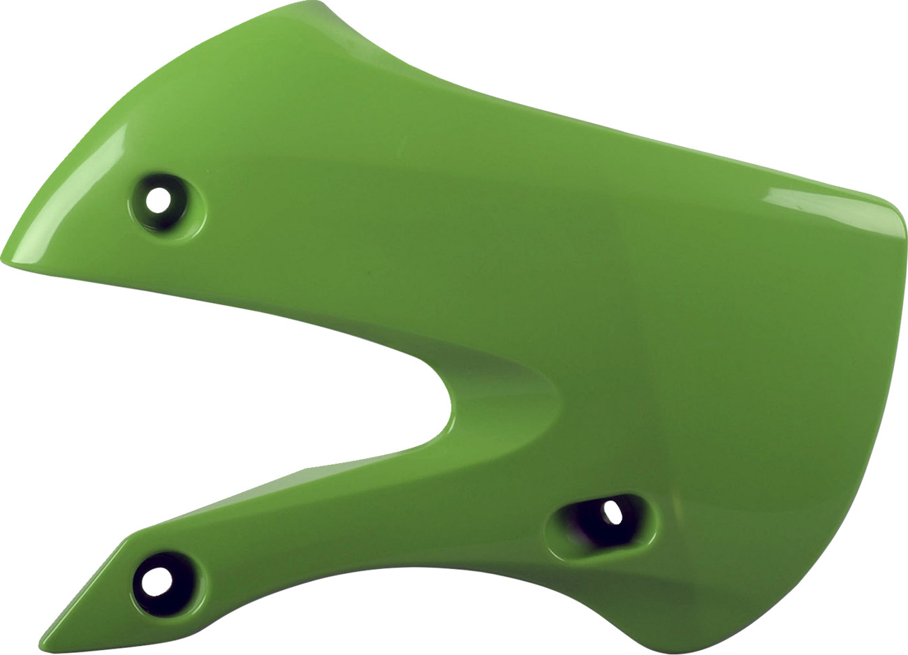 POLISPORT Radiator Covers For Kawasaki