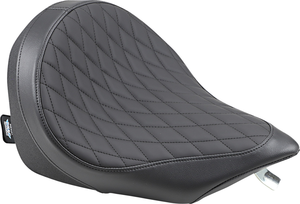 DRAG SPECIALTIES SEATS Low-Profile Solo Seat