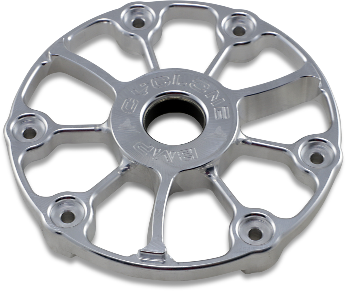 Bikeman performance Cyclone Clutch Cover Polaris
