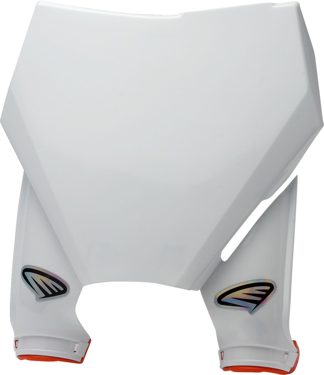 CYCRA Stadium Number Plate