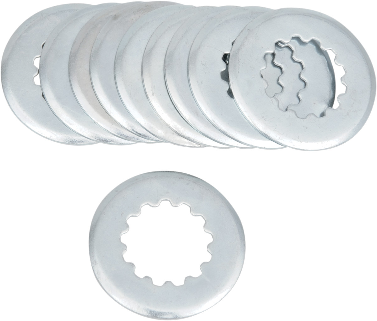Moose Racing Countershaft Washer/Snap Ring Kit