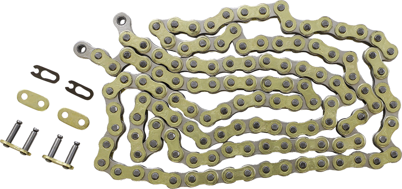Moose offroad 428 RXP Pro-MX Chain - Gold - 130 Links