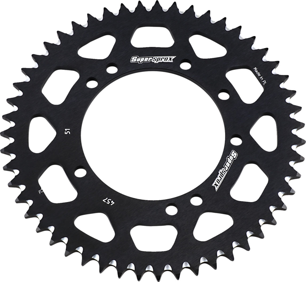 SUPERSPROX Aluminum Rear Sprocket