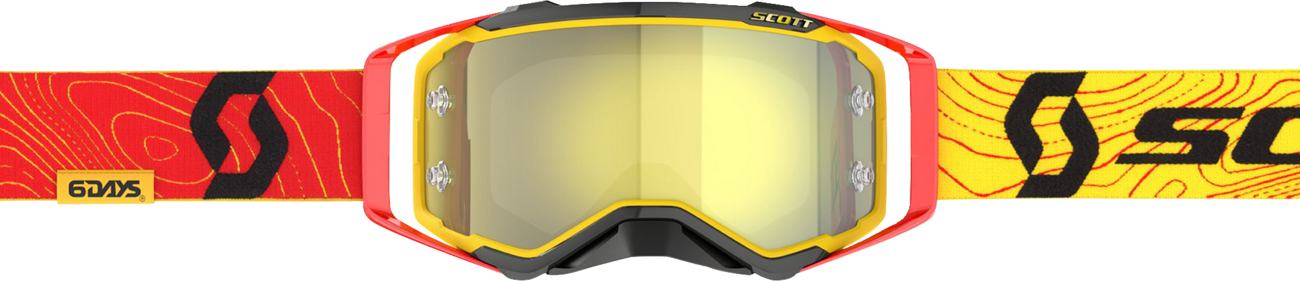 SCOTT 6DAYS® Spain Prospect Goggle