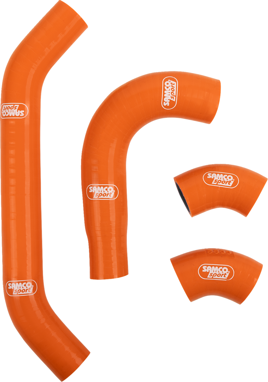 Moose Racing Radiator Hose Kit KTM / Husqvarna 150cc 2024-2025