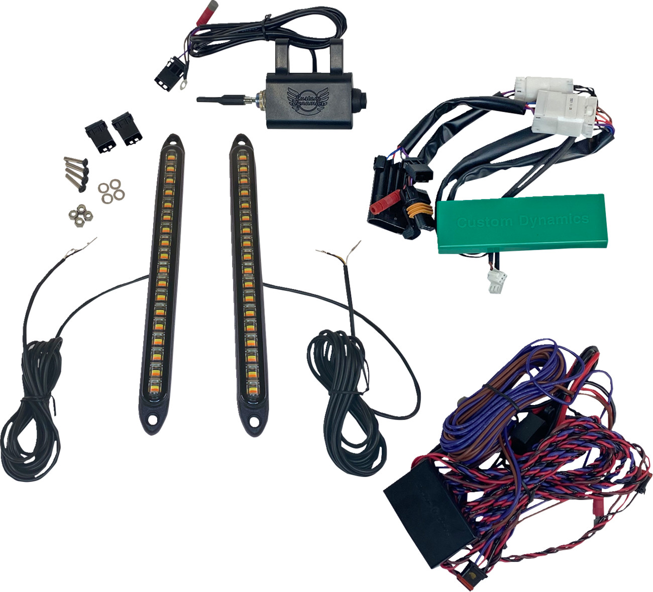 Front & Rear Turn Signal Kit