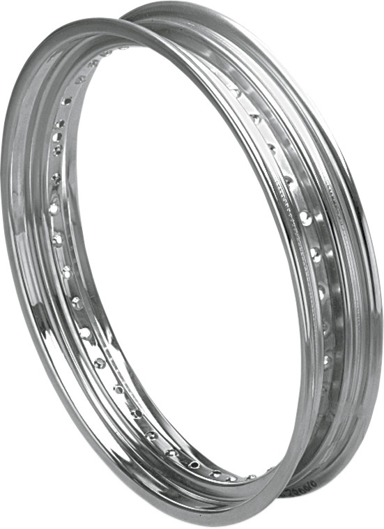 Drag Specialties Rolled Edge Front Rim