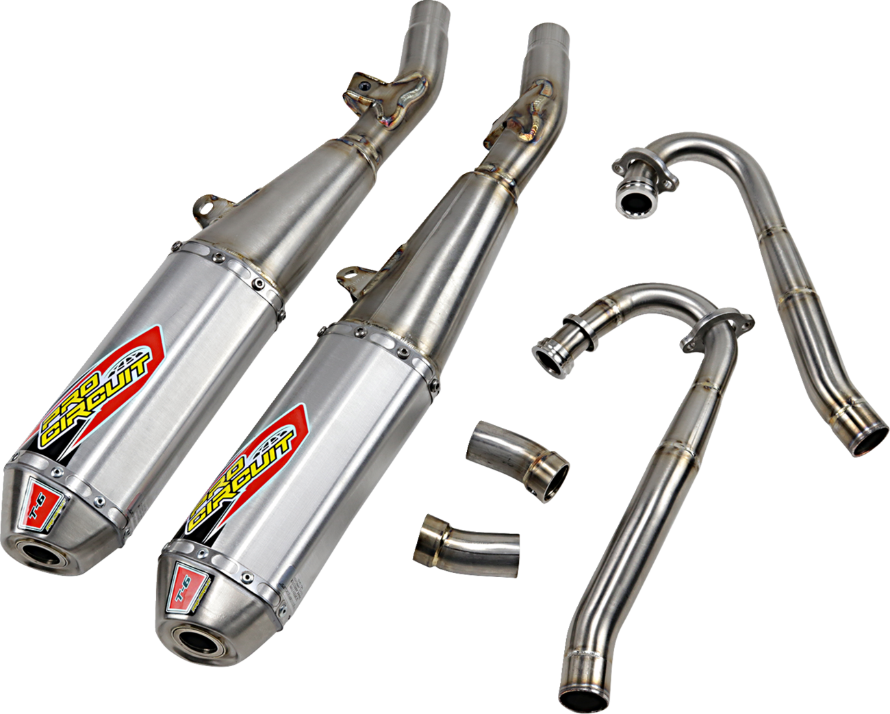 Pro Circuit T-6 Exhaust System Honda CRF250R 2020-2021
