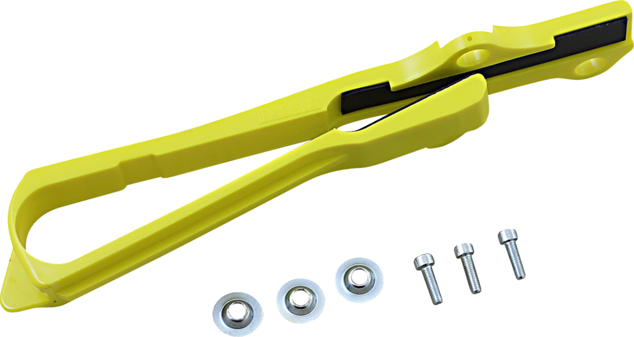 T.m. designworks Chain Slider - Suzuki - Yellow