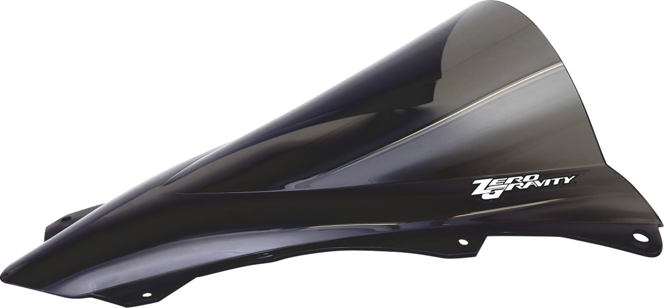 ZERO GRAVITY Double Bubble Windscreen