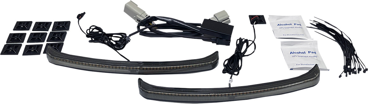 CUSTOM DYNAMICS Dynamic LED Fender Lights