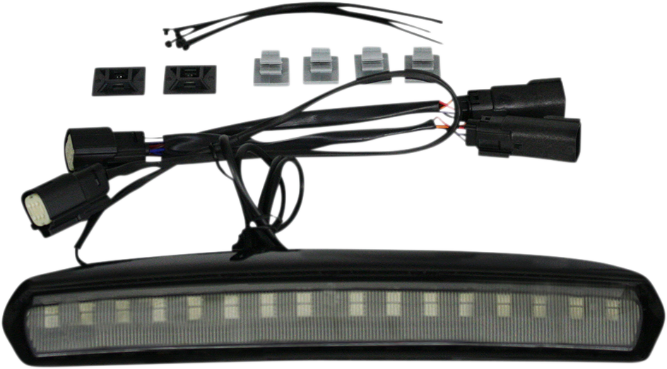 CUSTOM DYNAMICS High Mount Tour Pak LED Light