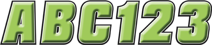 HARDLINE Snowmobile ID Kit