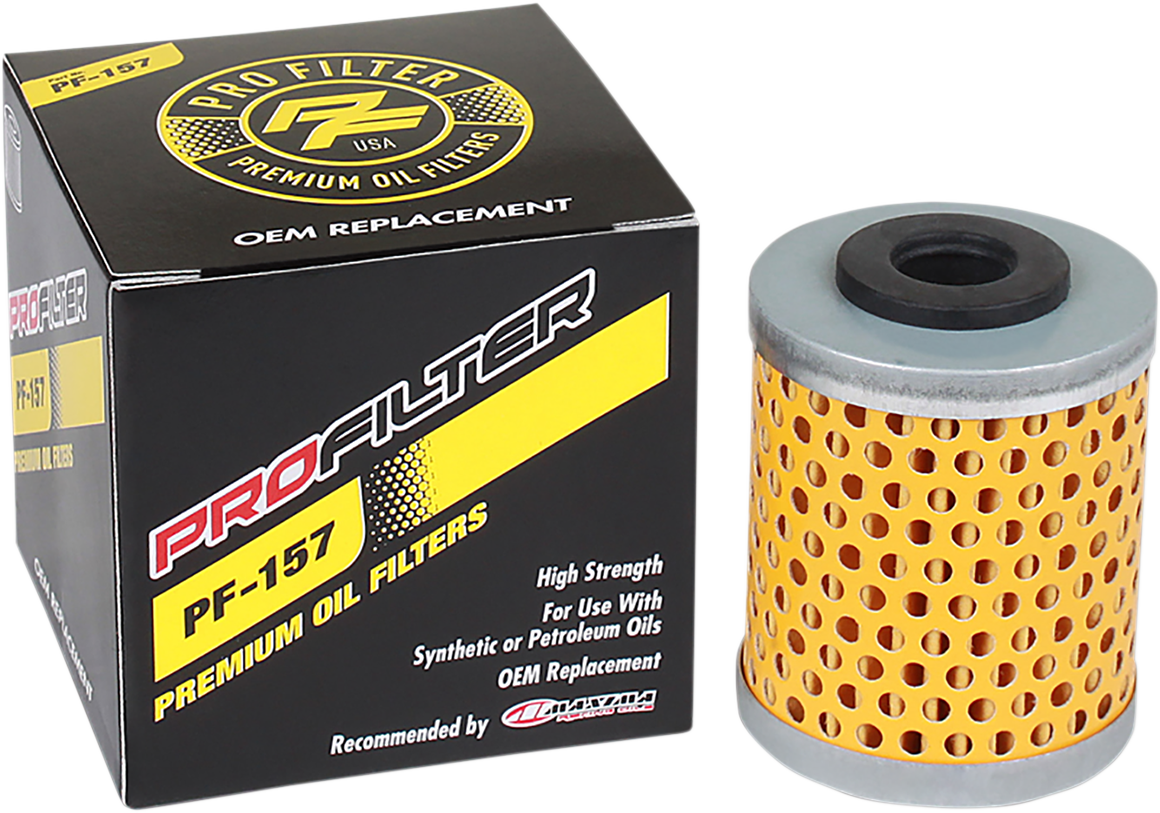 Pro filter Replacement Oil Filter KTM/Polaris