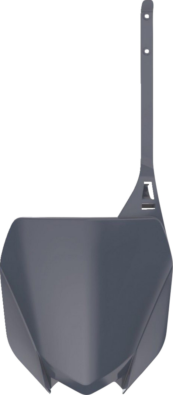 POLISPORT Front Number Plate