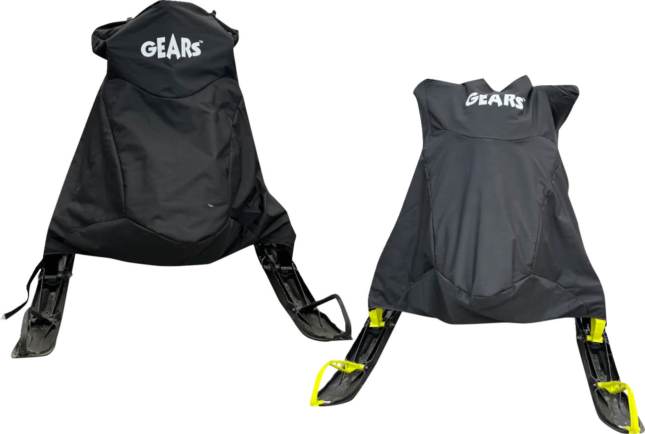 Storage Snowmobile Cover