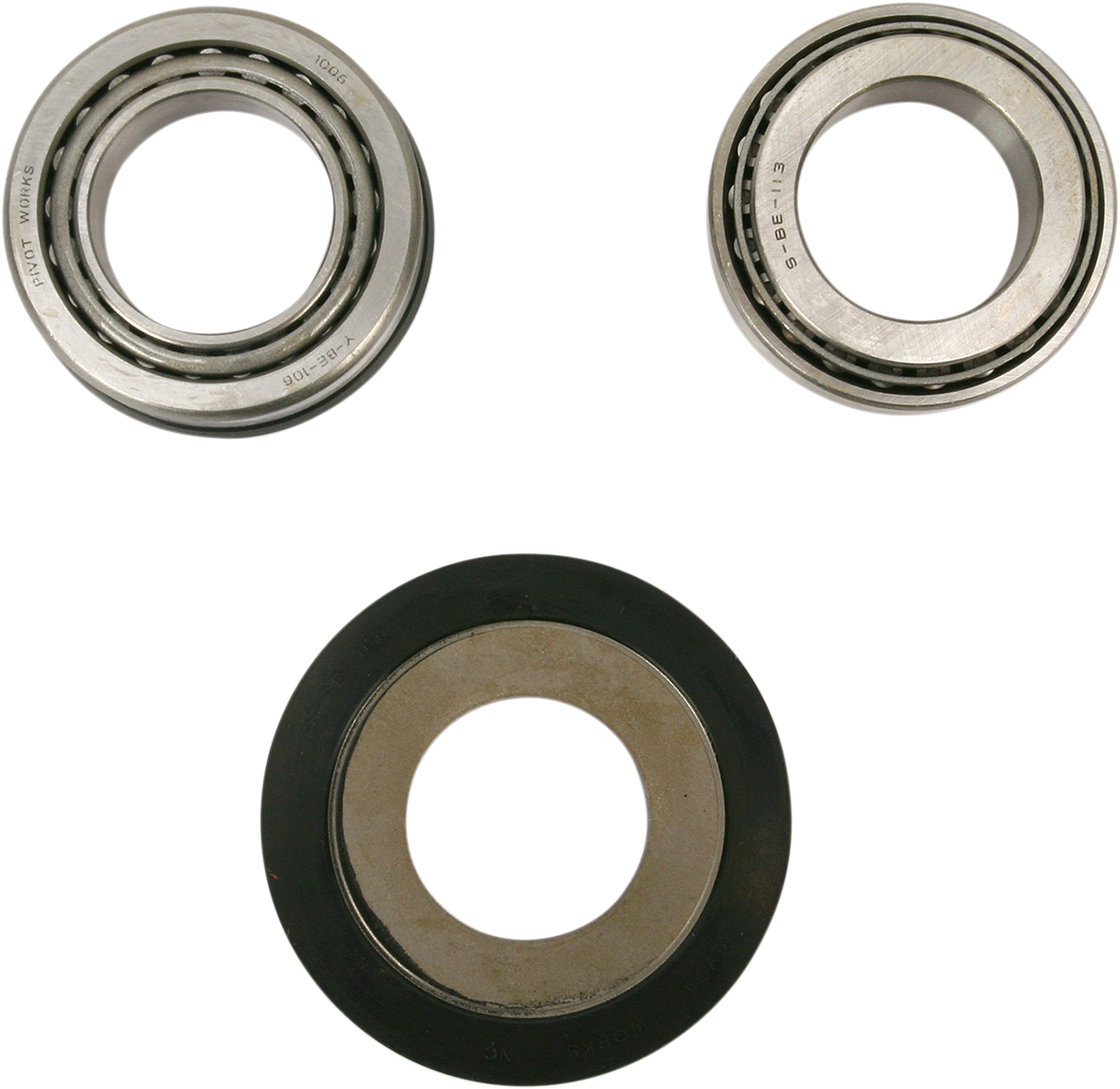 Pivot Works Steering Stem Bearing Kit Suzuki 250cc-450cc 2008-2012