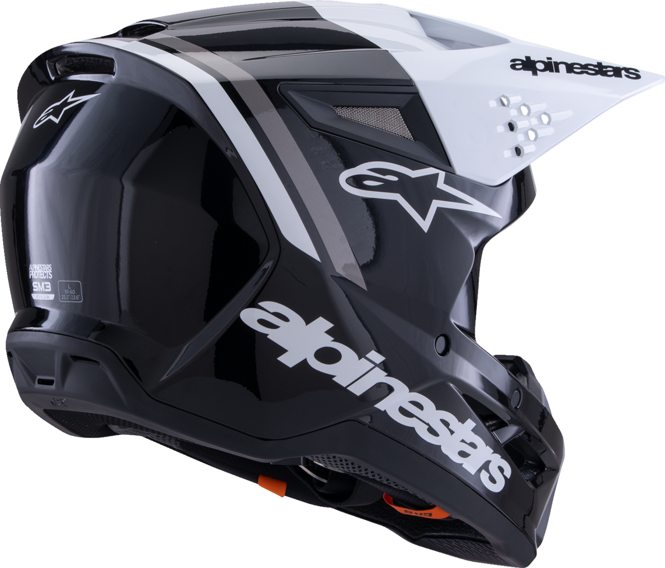 Alpinestars SM3 Radium Helmet