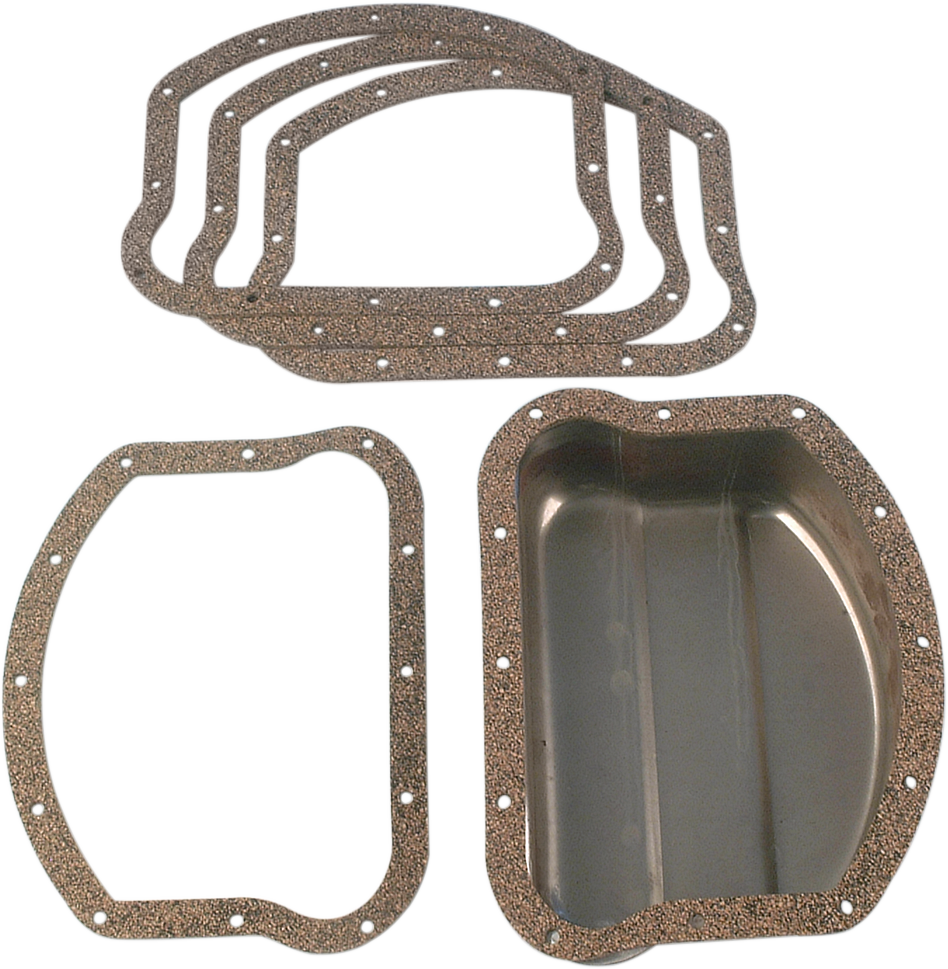JAMES GASKET Replacement Rocker Box Cover Gaskets