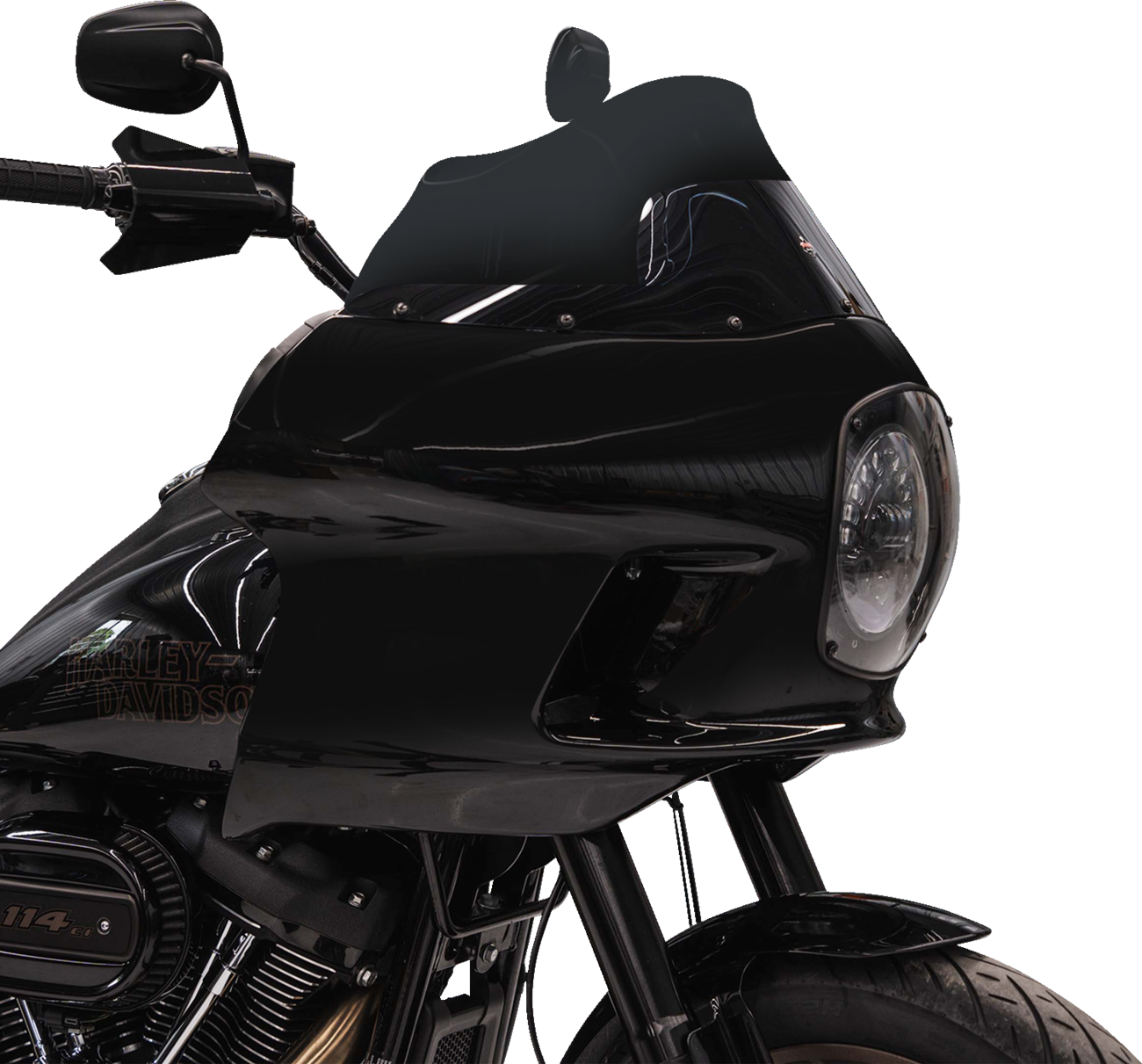 KLOCK WERKS FXRP-Style Fairing Kit