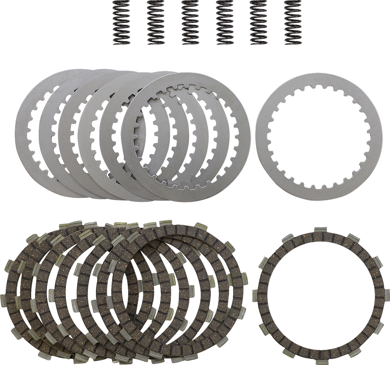 Clutch Plate Kit