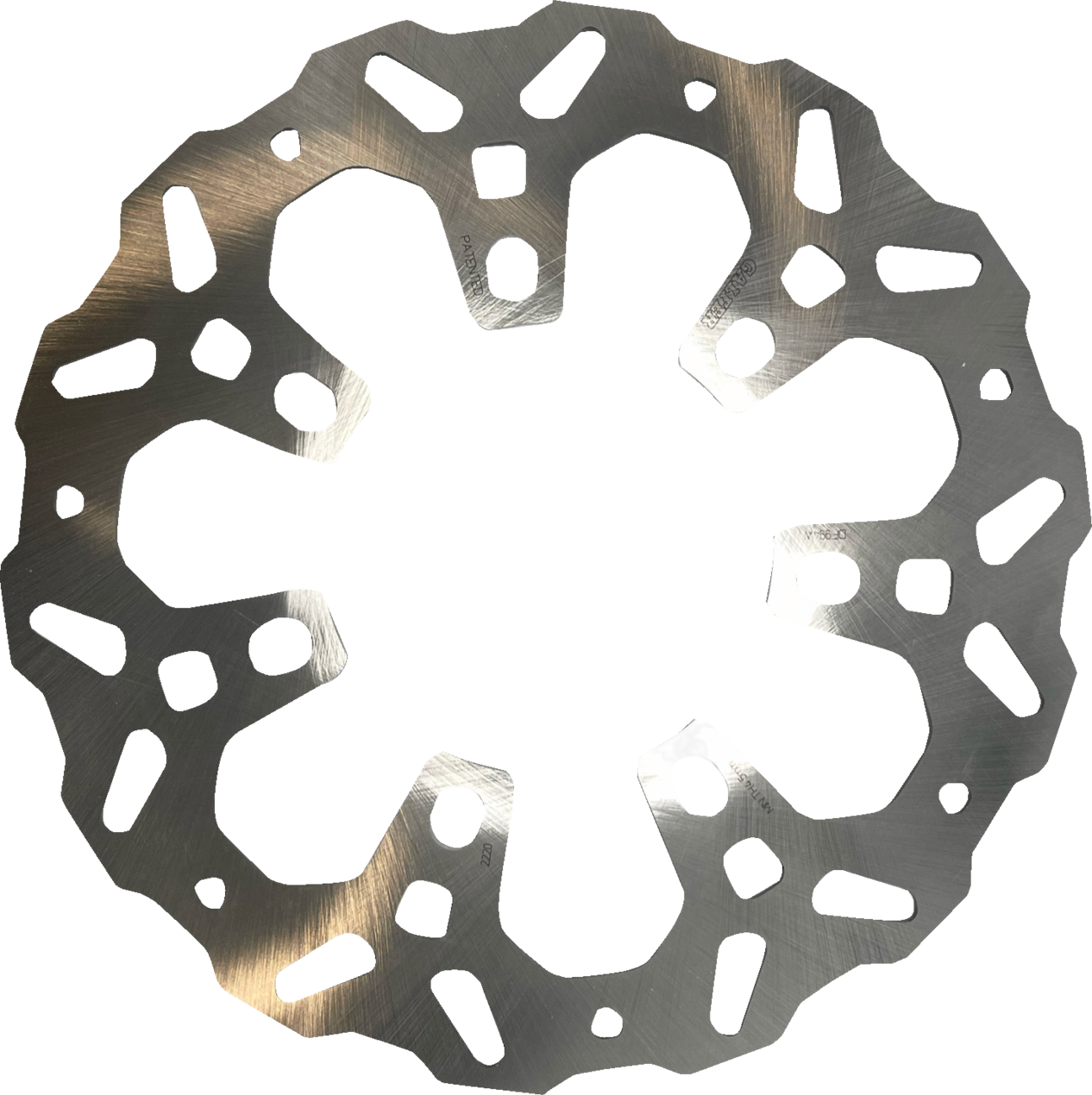 Galfer Front Rotor Harley Davidson